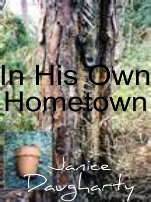 cover image of In His Own Hometown